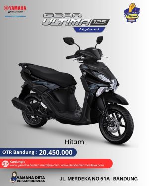 Alternative view of Yamaha Gear Ultima Hybrid