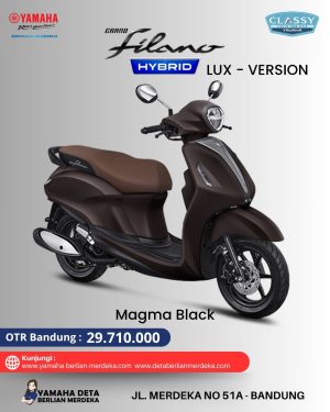 Alternative view of Yamaha Grand Filano Lux