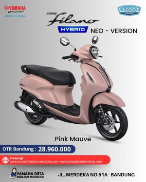 Alternative view of Yamaha Grand Filano Neo