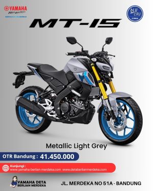 Yamaha MT 15