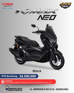 Alternative view of Yamaha Nmax Neo