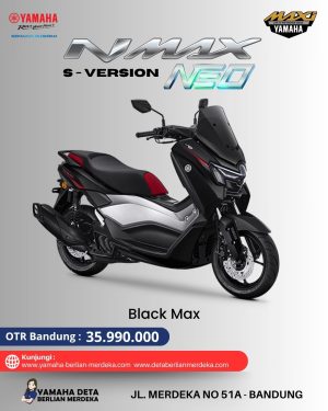 Alternative view of Yamaha Nmax Neo S SPC LIVERY