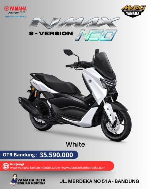Alternative view of Yamaha Nmax Neo S