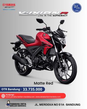 All New Vixion R