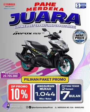 Yamaha Aerox 155