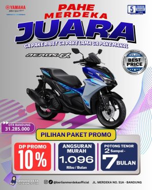 Yamaha Aerox Alpha