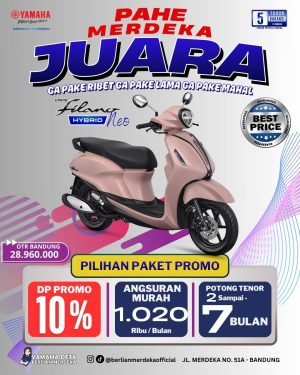 Yamaha Grand Filano Neo