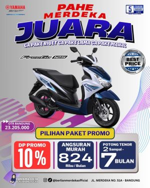 Yamaha Freego 125