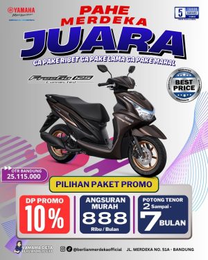 Yamaha Freego 125 Connected