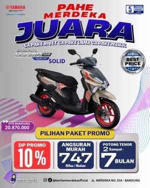 Yamaha Gear Ultima Solid Hybrid