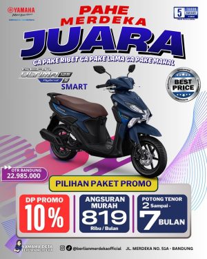 Yamaha Gear Ultima Smart Hybrid
