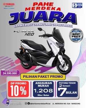Yamaha Nmax Neo