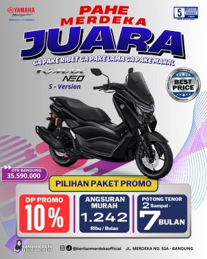 Yamaha Nmax Neo S