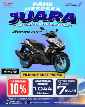 Yamaha Aerox 155