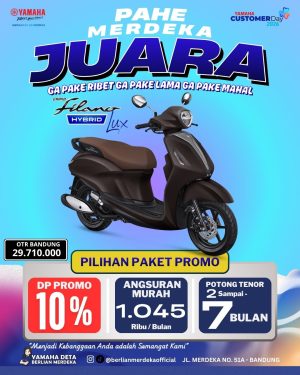 Yamaha Grand Filano Lux