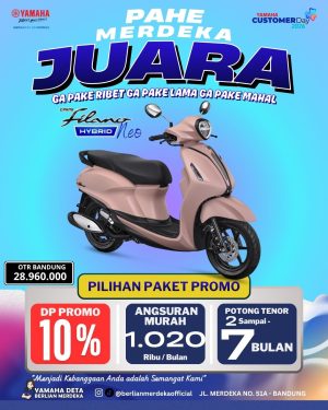 Yamaha Grand Filano Neo