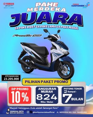 Yamaha Freego 125