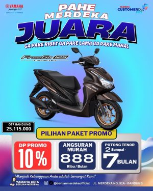 Yamaha Freego 125 Connected