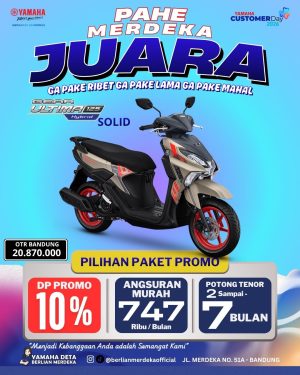 Yamaha Gear Ultima Solid Hybrid