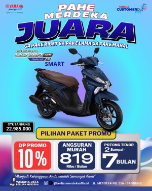 Yamaha Gear Ultima Smart Hybrid