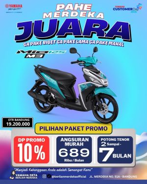 Yamaha Mio M3 125