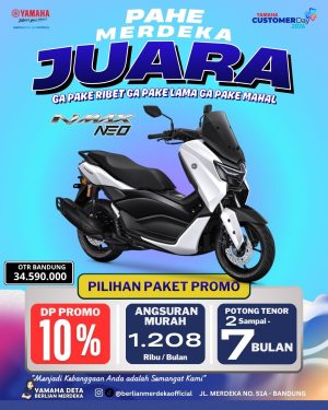 Yamaha Nmax Neo
