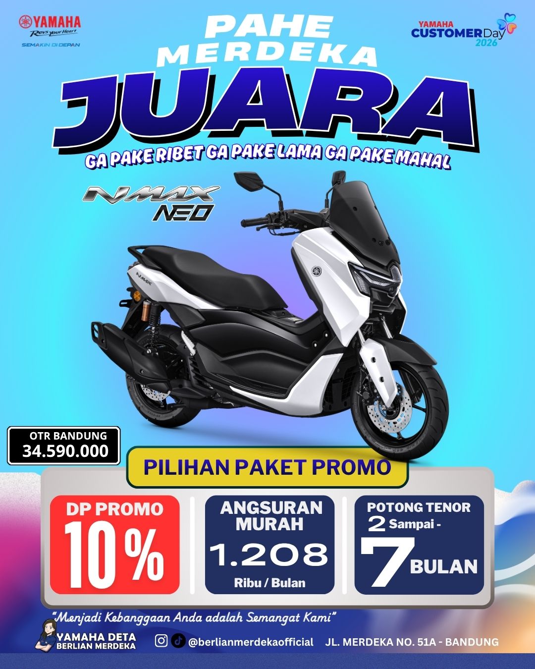 Yamaha Nmax Neo