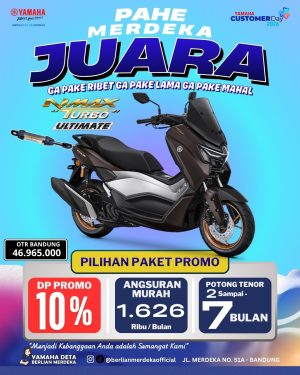 Yamaha Aerox Alpha Turbo Ultimate